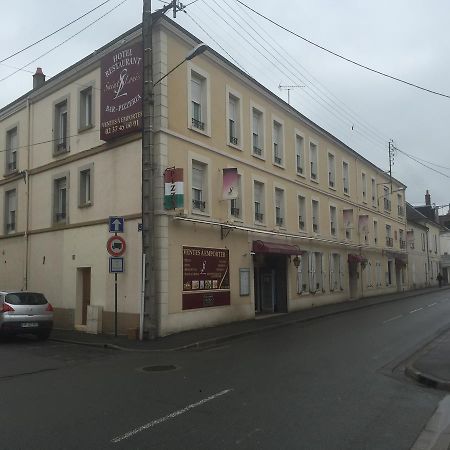 Hotel Restaurant Saint Louis Châteaudun Exteriér fotografie